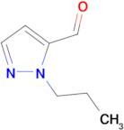1-propyl-1H-pyrazole-5-carbaldehyde