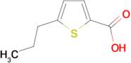 5-propylthiophene-2-carboxylic acid