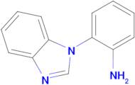 2-(1H-benzimidazol-1-yl)aniline