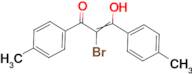 2-bromo-1,3-bis(4-methylphenyl)propane-1,3-dione