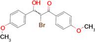 2-bromo-1,3-bis(4-methoxyphenyl)propane-1,3-dione