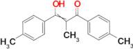 2-methyl-1,3-bis(4-methylphenyl)propane-1,3-dione