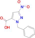 1-benzyl-3-nitro-1H-pyrazole-5-carboxylic acid