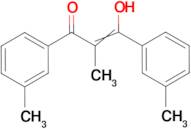 2-methyl-1,3-bis(3-methylphenyl)propane-1,3-dione