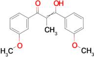 1,3-bis(3-methoxyphenyl)-2-methylpropane-1,3-dione