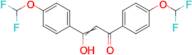 1,3-bis[4-(difluoromethoxy)phenyl]propane-1,3-dione