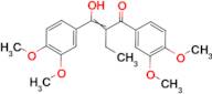 1,3-bis(3,4-dimethoxyphenyl)-2-ethylpropane-1,3-dione