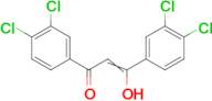 1,3-bis(3,4-dichlorophenyl)propane-1,3-dione