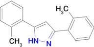 3,5-bis(2-methylphenyl)-1H-pyrazole