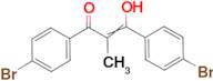 1,3-bis(4-bromophenyl)-2-methylpropane-1,3-dione