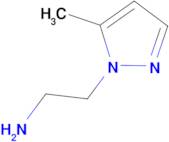 2-(5-methyl-1H-pyrazol-1-yl)ethanamine