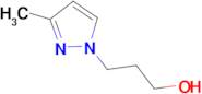 3-(3-methyl-1H-pyrazol-1-yl)propan-1-ol