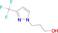 3-[3-(trifluoromethyl)-1H-pyrazol-1-yl]propan-1-ol