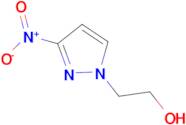 2-(3-nitro-1H-pyrazol-1-yl)ethanol