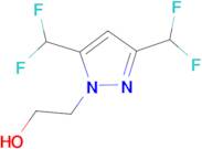 2-[3,5-bis(difluoromethyl)-1H-pyrazol-1-yl]ethanol