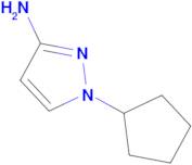 1-cyclopentyl-1H-pyrazol-3-amine