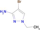 4-bromo-1-ethyl-1H-pyrazol-3-amine