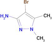 4-bromo-1,5-dimethyl-1H-pyrazol-3-amine