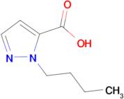 1-butyl-1H-pyrazole-5-carboxylic acid