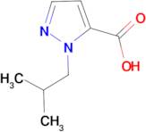1-isobutyl-1H-pyrazole-5-carboxylic acid