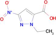 1-ethyl-3-nitro-1H-pyrazole-5-carboxylic acid