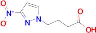 4-(3-nitro-1H-pyrazol-1-yl)butanoic acid