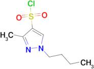 1-butyl-3-methyl-1H-pyrazole-4-sulfonyl chloride