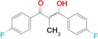 1,3-bis(4-fluorophenyl)-2-methylpropane-1,3-dione