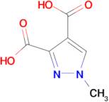 1-methyl-1H-pyrazole-3,4-dicarboxylic acid