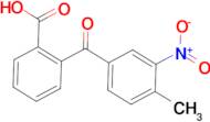 2-(4-methyl-3-nitrobenzoyl)benzoic acid