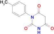 1-(4-methylphenyl)pyrimidine-2,4,6(1H,3H,5H)-trione