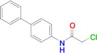 N-(1,1'-biphenyl-4-yl)-2-chloroacetamide