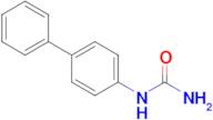 N-(1,1'-biphenyl-4-yl)urea