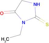 3-ethyl-2-thioxoimidazolidin-4-one