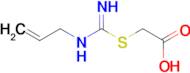 {[(allylamino)(imino)methyl]thio}acetic acid