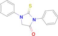 1,3-diphenyl-2-thioxoimidazolidin-4-one