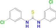 N,N'-bis(3-chlorophenyl)thiourea