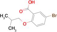 5-bromo-2-isobutoxybenzoic acid