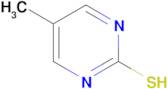 5-methylpyrimidine-2-thiol