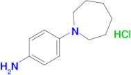 4-azepan-1-ylaniline