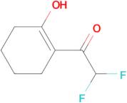2-(difluoroacetyl)cyclohexanone