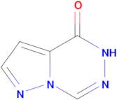 pyrazolo[1,5-d][1,2,4]triazin-4(5H)-one