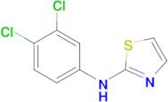 N-(3,4-dichlorophenyl)-1,3-thiazol-2-amine