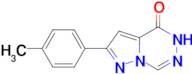 2-(4-methylphenyl)pyrazolo[1,5-d][1,2,4]triazin-4(5H)-one