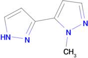 2'-methyl-1H,2'H-3,3'-bipyrazole