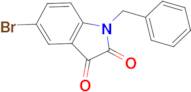 1-benzyl-5-bromo-1H-indole-2,3-dione