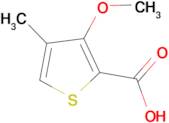 3-methoxy-4-methylthiophene-2-carboxylic acid