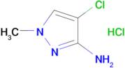 4-chloro-1-methyl-1H-pyrazol-3-amine