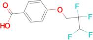 4-(2,2,3,3-tetrafluoropropoxy)benzoic acid