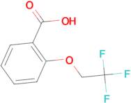 2-(2,2,2-trifluoroethoxy)benzoic acid